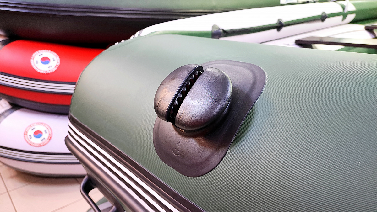 Лодка MISHIMO FAMILY PRO 350 в Брянске