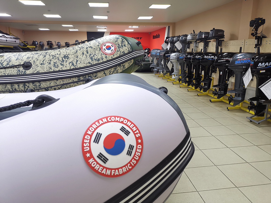 Лодка MISHIMO SPORT 400 в Брянске