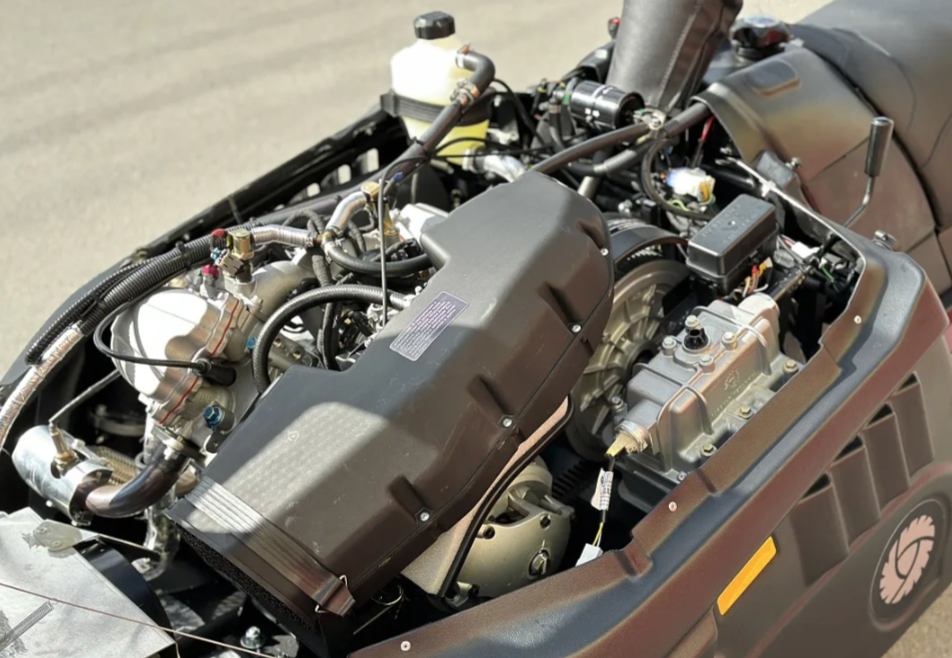 Снегоход РМ TAYGA PATRUL 800 SWT в Брянске Снегоход РМ TAYGA PATRUL 800 SWT в Брянске