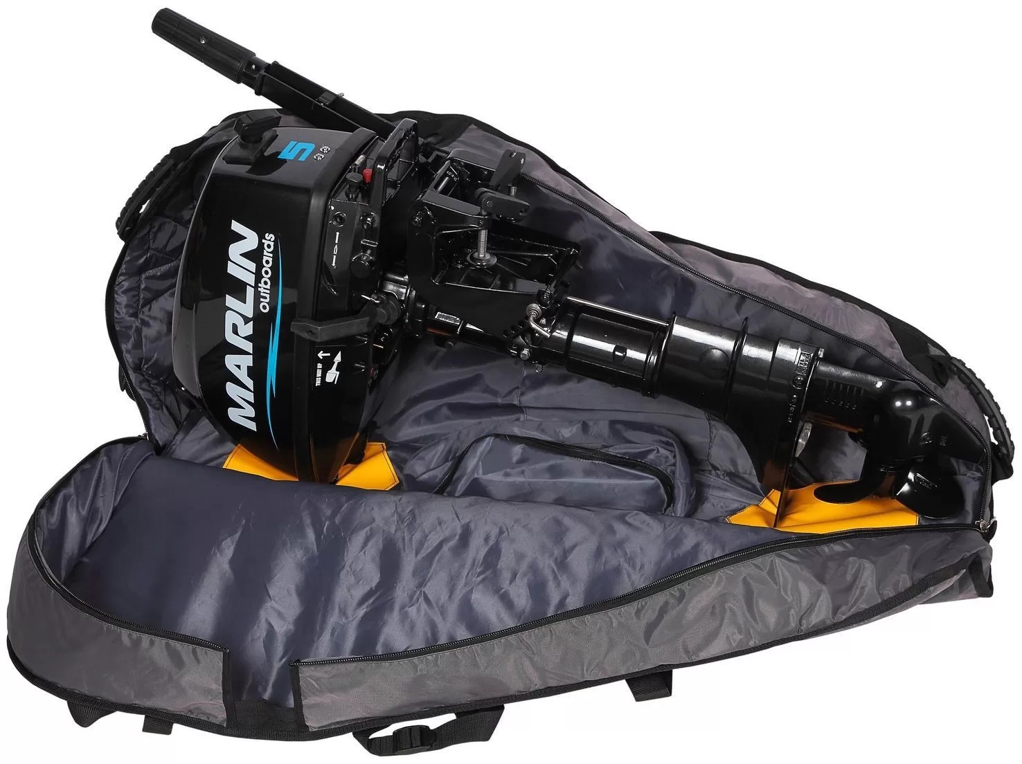 Чехол для лодочных моторов 5-6 л.с. в Брянске