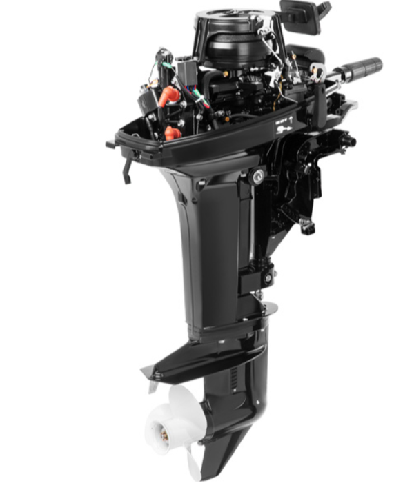 Лодочный мотор HIDEA 9.9FHS PRO (326 см3) в Брянске