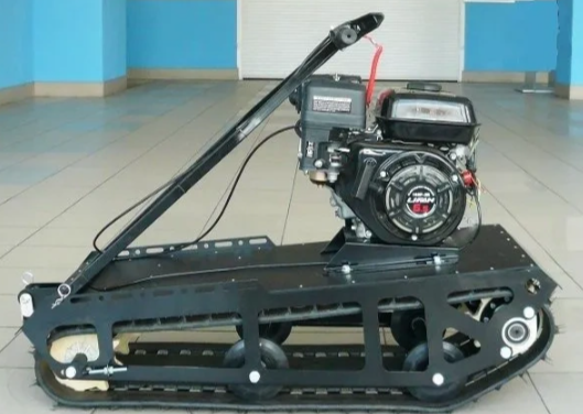 Мотобуксировщик XTREME-MOTORS "Конек-Горбунок" 6.5 л.с. в Брянске