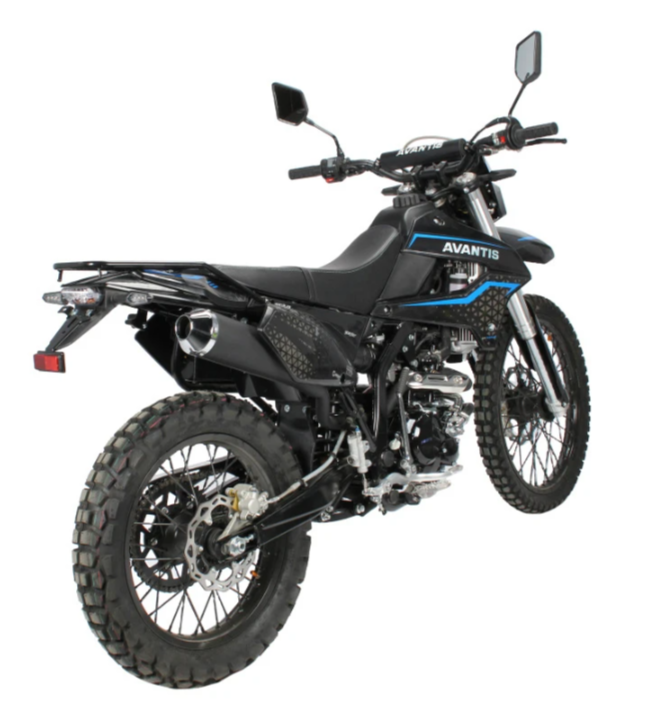 Мотоцикл Avantis LX 300 NB (ZS177MM) 2024 ПТС в Брянске