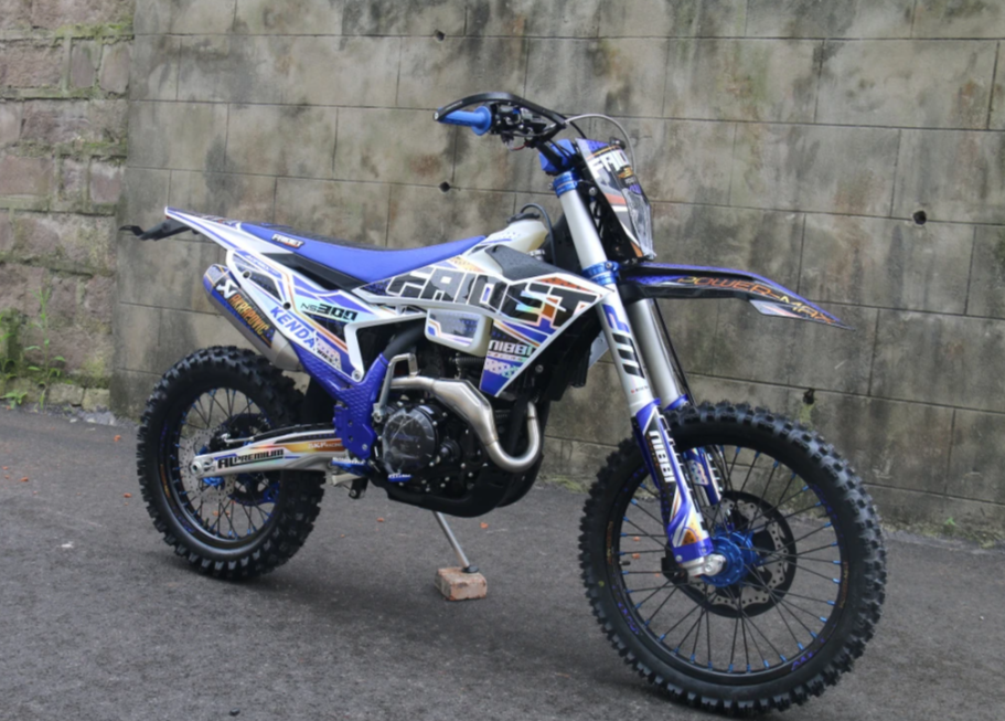 Кроссовый мотоцикл FAIDET NC300S EFI ULTRA KKE в Брянске