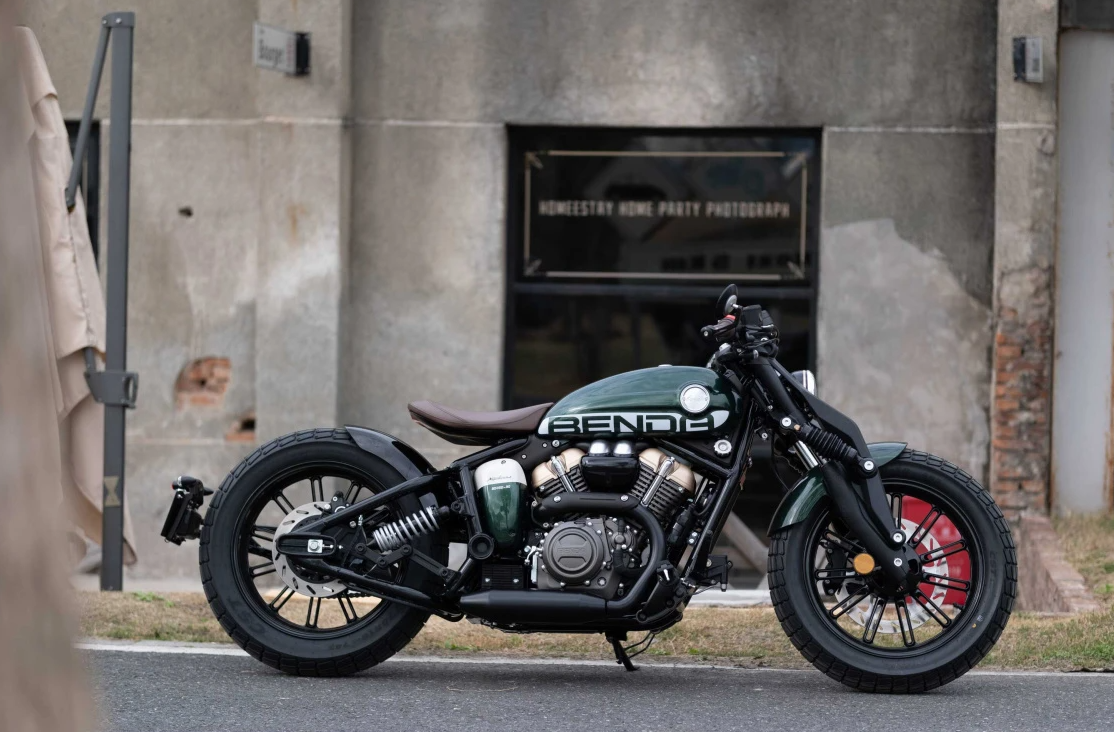 Мотоцикл Benda Napoleon 250 в Брянске