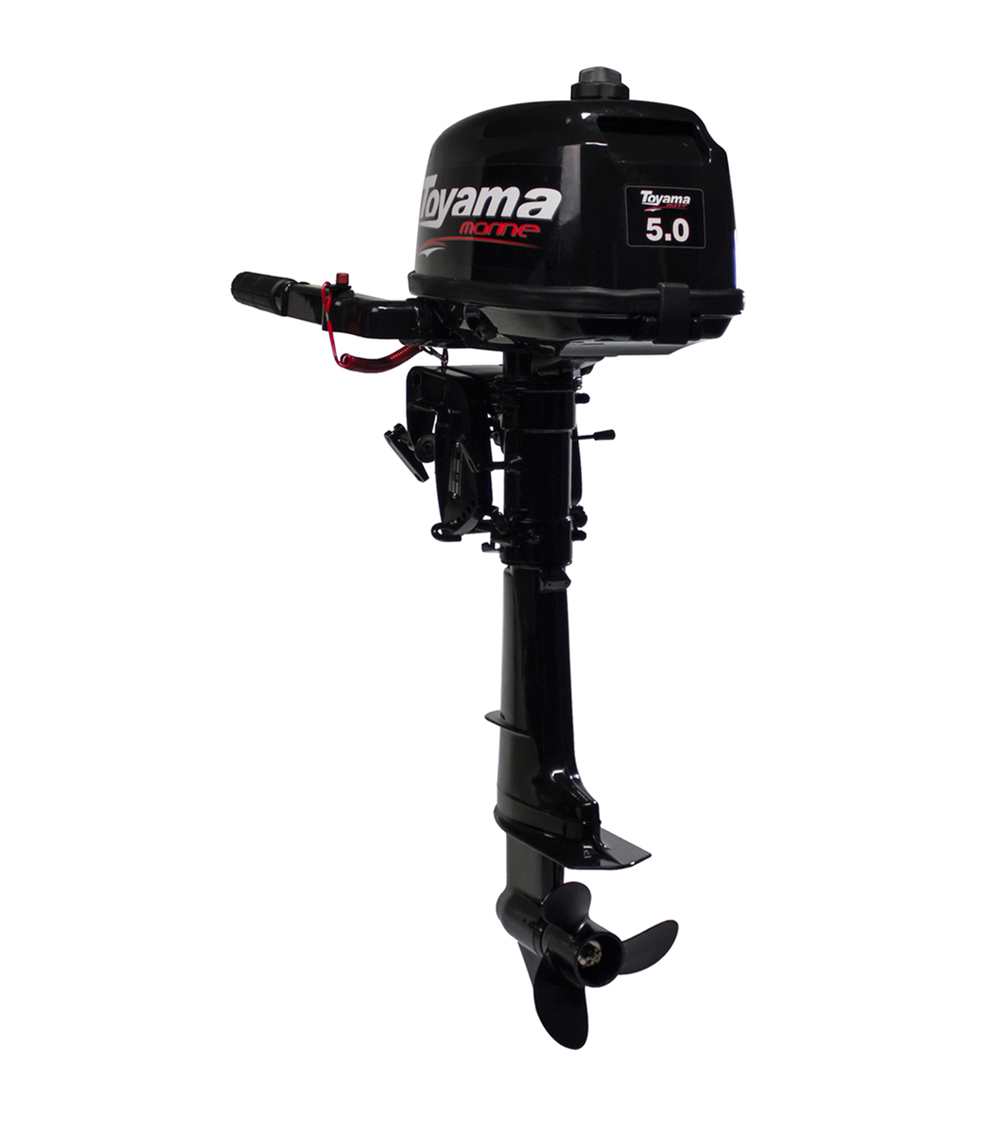 ЛОДОЧНЫЙ МОТОР TOYAMA T5BMS в Брянске