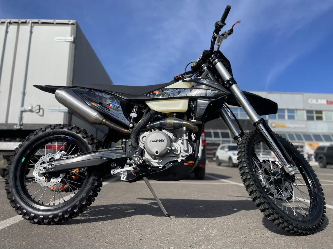 Кроссовый мотоцикл (эндуро) PROMAX PZ9 480 PRO-SPORT в Брянске