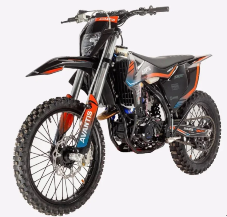 Мотоцикл Avantis A7 NEW (NC300-S/182MM) KKE в Брянске
