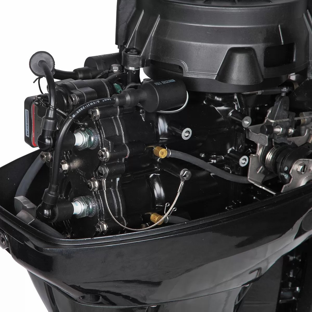 Лодочный мотор MARLIN MP 9.9 AMHS в Брянске