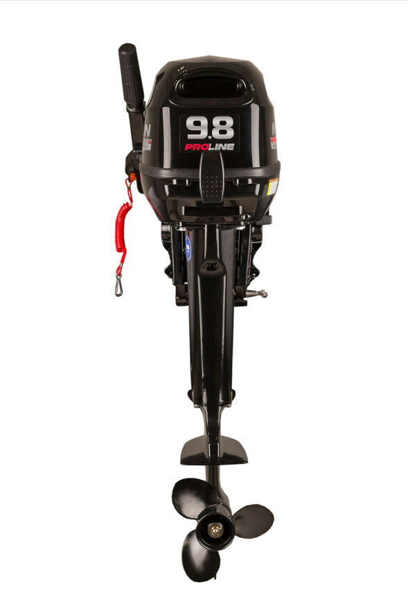 КОМПЛЕКТ ЛОДКА MISHIMO PRO 350 + ЛОДОЧНЫЙ МОТОР MARLIN MP 9.9 (15) AMHS PROLINE в Брянске