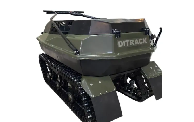 Мотобуксировщик ДиТрак-20 в комплектации "Стандарт" (с реверсом) в Брянске