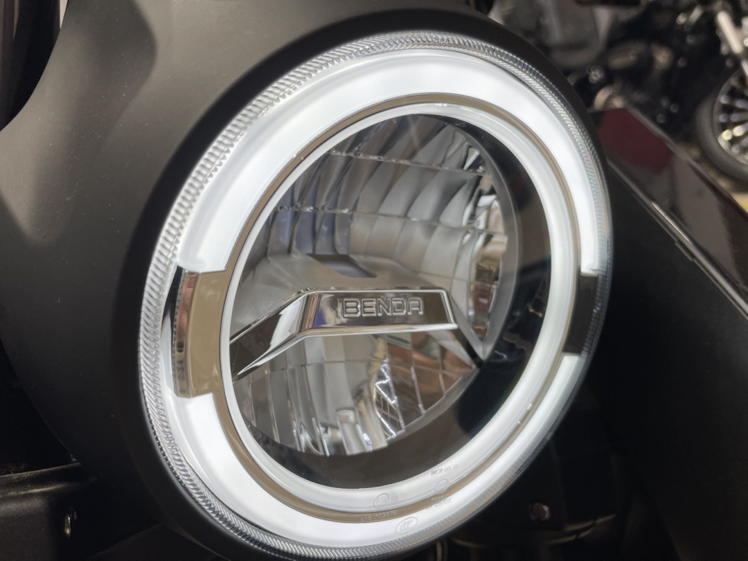 Мотоцикл Benda LFS 700 в Брянске