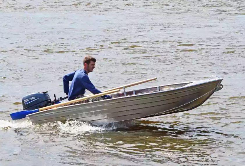 Алюминиевая Wyatboat-320 в Брянске