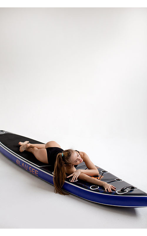 НАДУВНОЙ САП БОРД OCEAN SUNSET 12,6 в Брянске