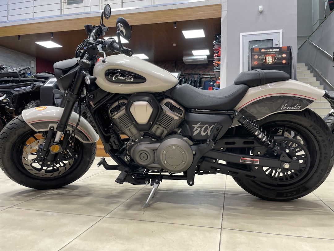 Мотоцикл Benda Chinchilla 500 в Брянске