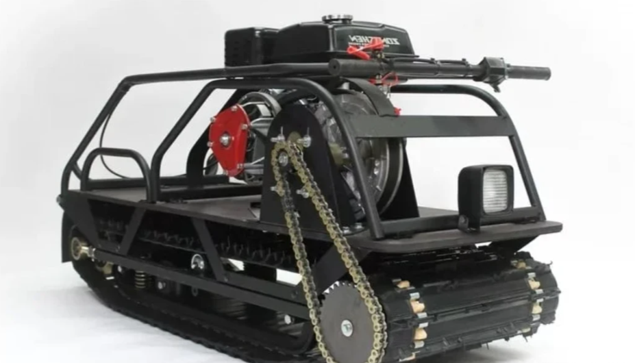 Мотобуксировщик НОРКА 500 COMPACT 20 л.с. в Брянске