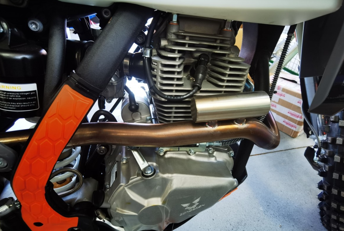 Мотоцикл JHLMOTO JHL Z4 PR250 (172FMM-5) в Брянске