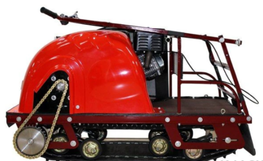 Мотобуксировщик MOTODOG 500 MINI 13 передний привод в Брянске