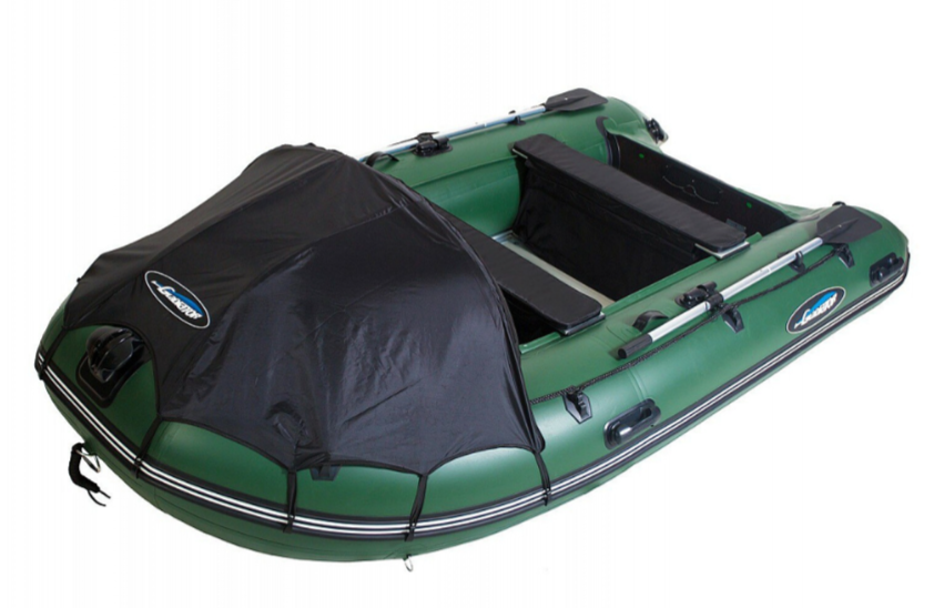 НАДУВНАЯ ЛОДКА GLADIATOR D470AL в Брянске