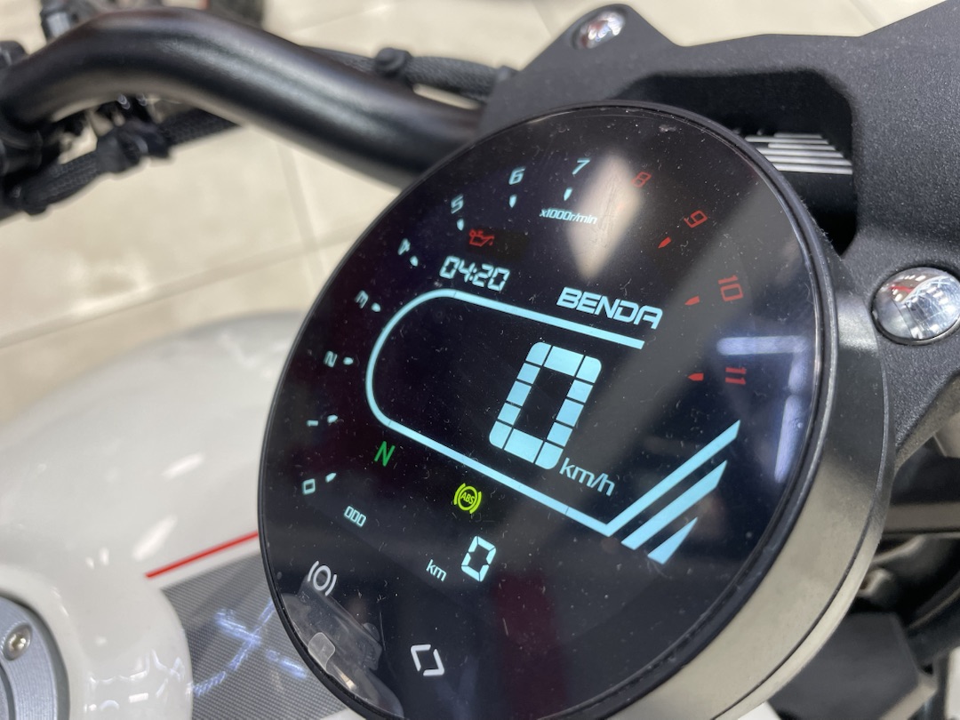 Мотоцикл Benda Chinchilla 500 в Брянске