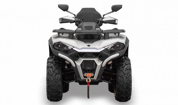 Квадроцикл HISUN GUARDIAN 550L /LONG в Брянске