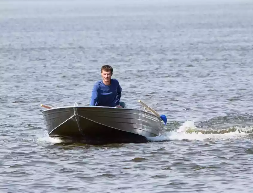 Алюминиевая Wyatboat-320 в Брянске