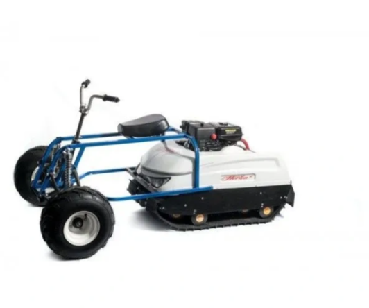 Мотобуксировщик Хортон HT9 в Брянске