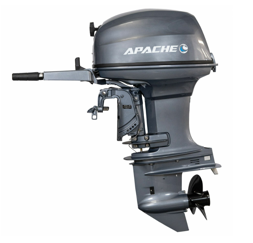 Лодочный мотор APACHE T40BS в Брянске