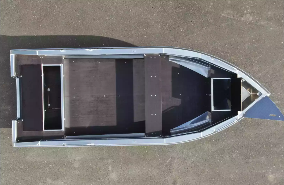 Алюминиевая лодка  Неман-480 Р в Брянске