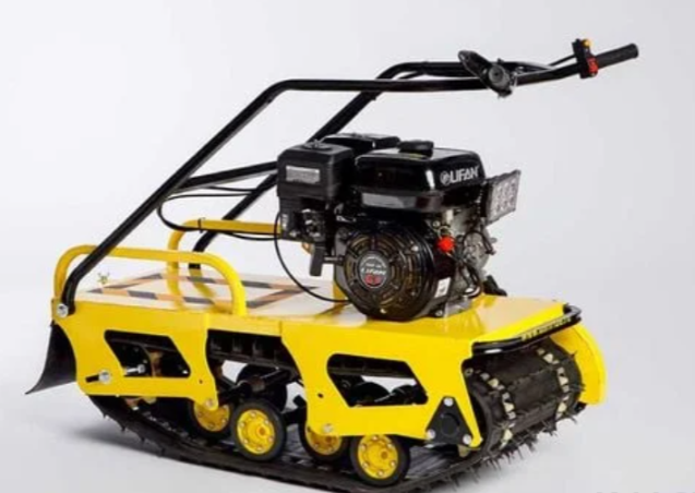 Мотобуксировщик FISHRIDE МИНИ 6.5 л.с. в Брянске