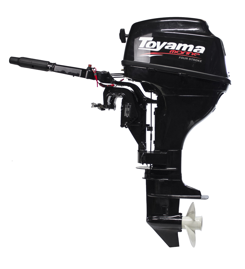 ЛОДОЧНЫЙ МОТОР TOYAMA F9.8BMS в Брянске