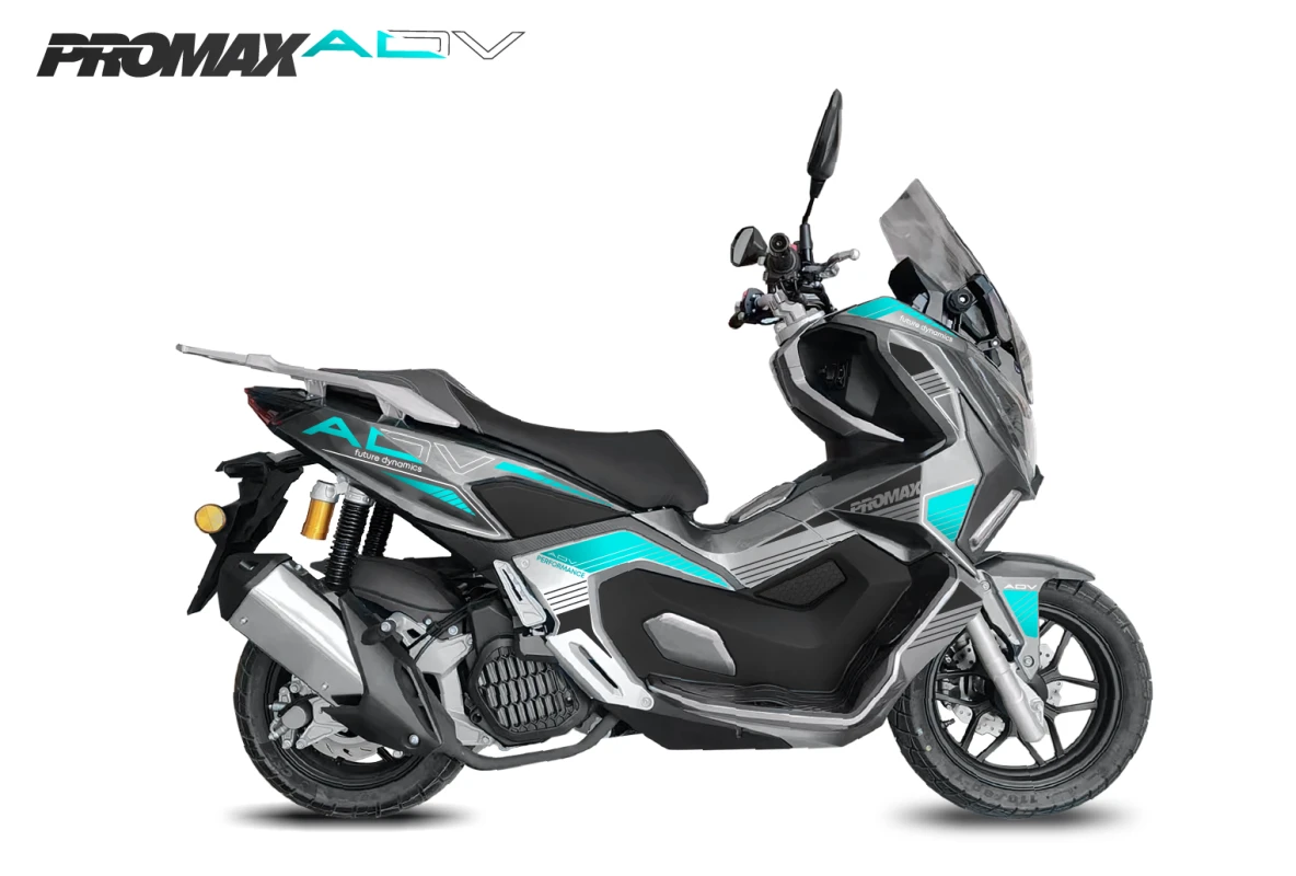 МаксиСкутер PROMAX-HONDA ADV 150 (49) (Inspired by HONDA) в Брянске