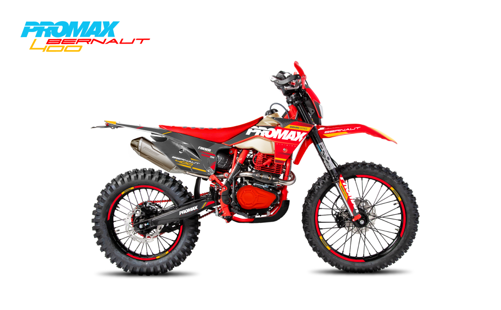 Кроссовый мотоцикл (эндуро) PROMAX BERNAUT 400 в Брянске