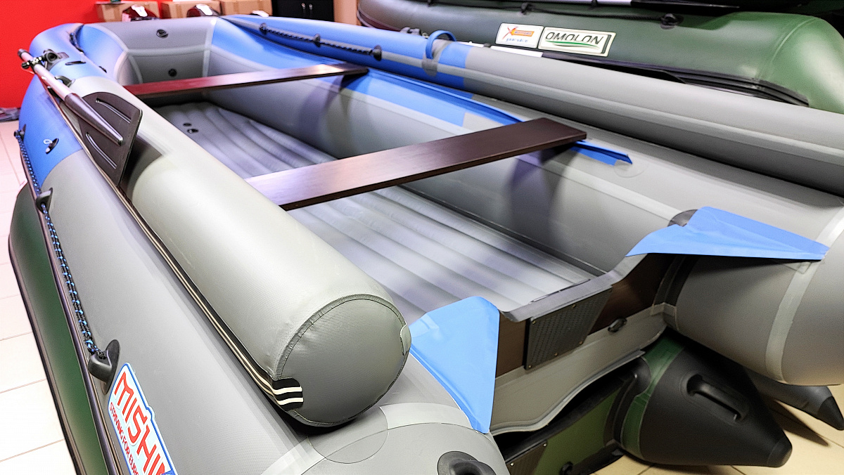 Лодка MISHIMO FAMILY PRO 350 в Брянске