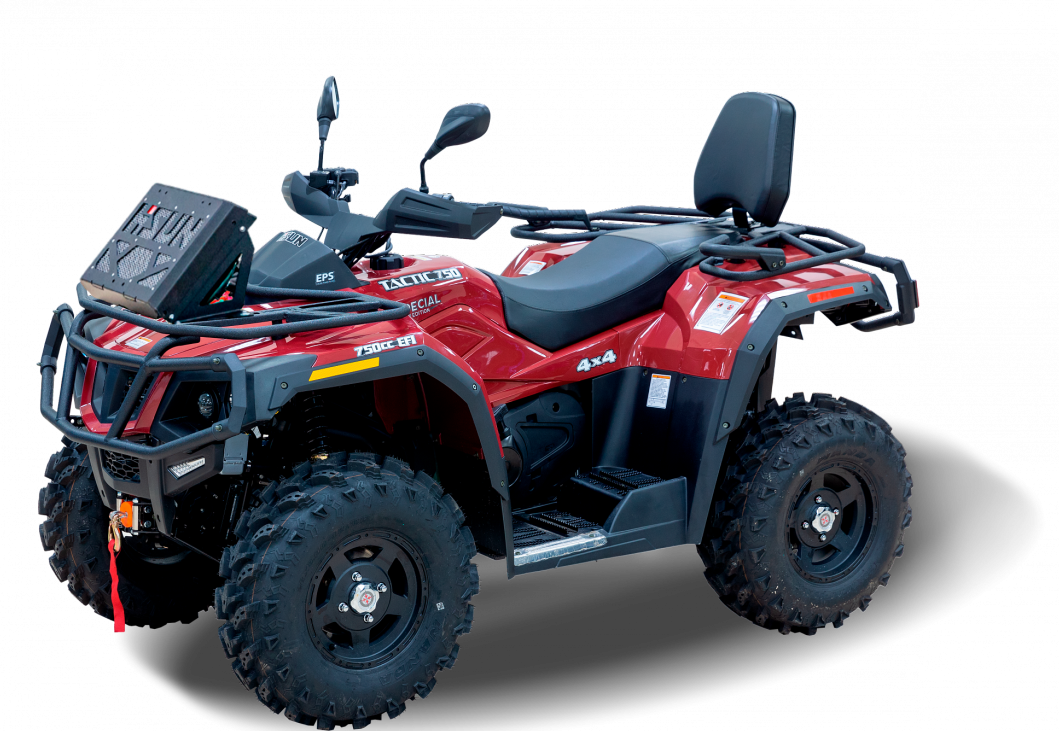Квадроцикл HISUN TACTIC 750-/EXTREME EDITION/ в Брянске