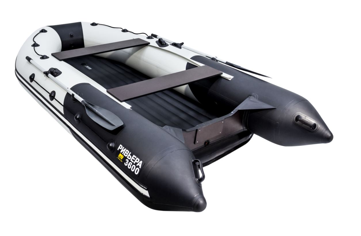 Лодка Ривьера 3600 НДНД-киль в Брянске