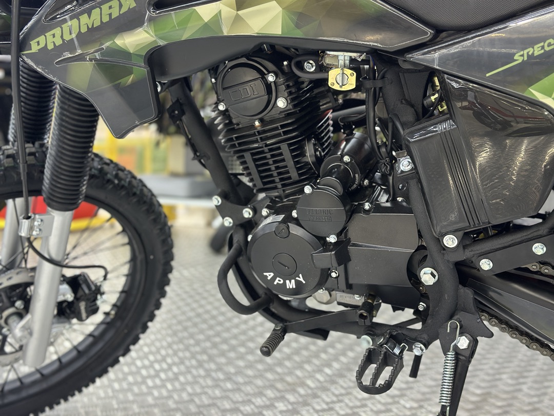 Кроссовый мотоцикл PROMAX ARMY 250 в Брянске