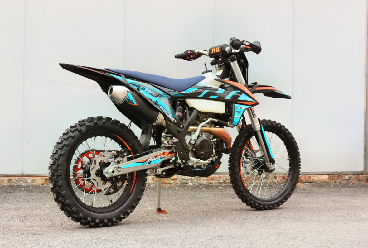 Мотоцикл JHLMOTO JHL Z7 NC250S (177MM-A) в Брянске