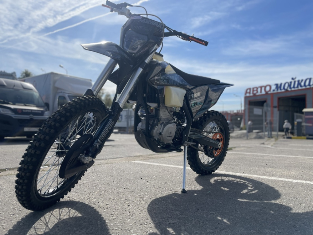 Кроссовый мотоцикл (эндуро) PROMAX PZ9 480 PRO-SPORT в Брянске