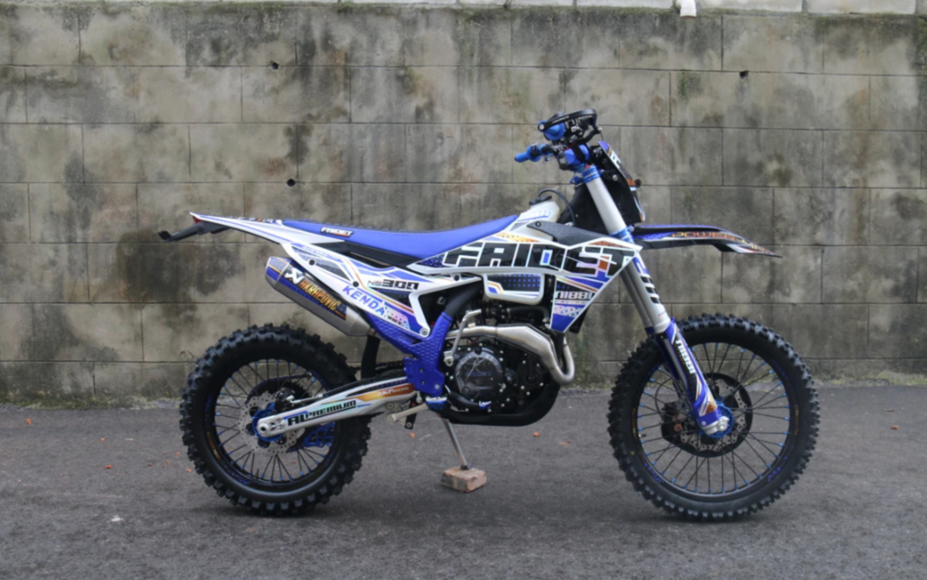 Кроссовый мотоцикл FAIDET NC300S EFI ULTRA KKE в Брянске