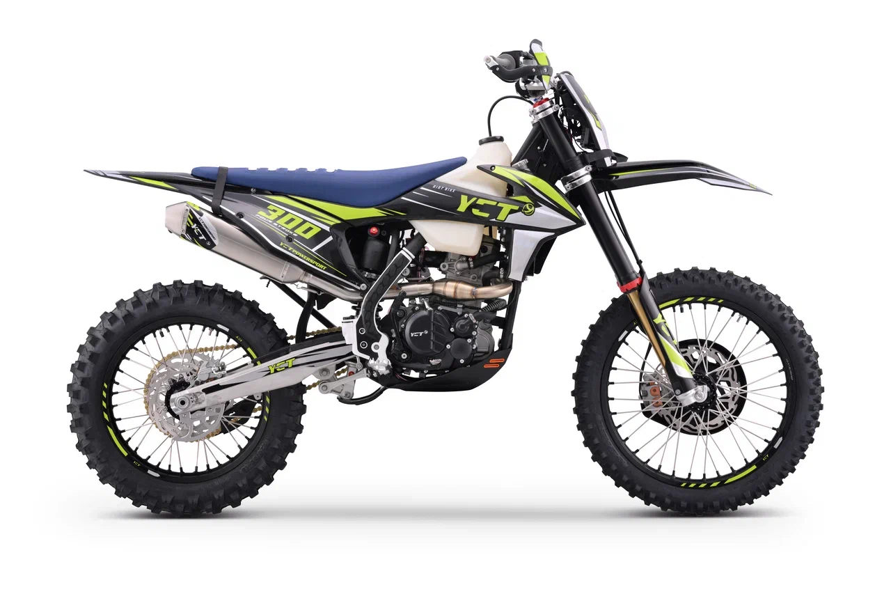 Кроссовый мотоцикл YACOTA NB300 в Брянске