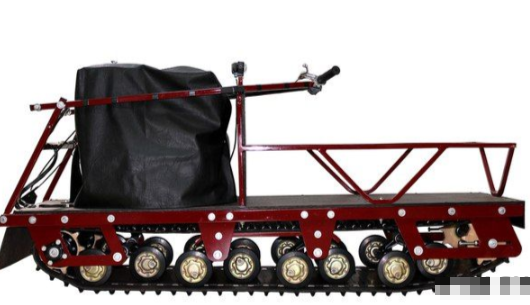 Мотобуксировщик MOTODOG 500 LONG 20  задний привод в Брянске