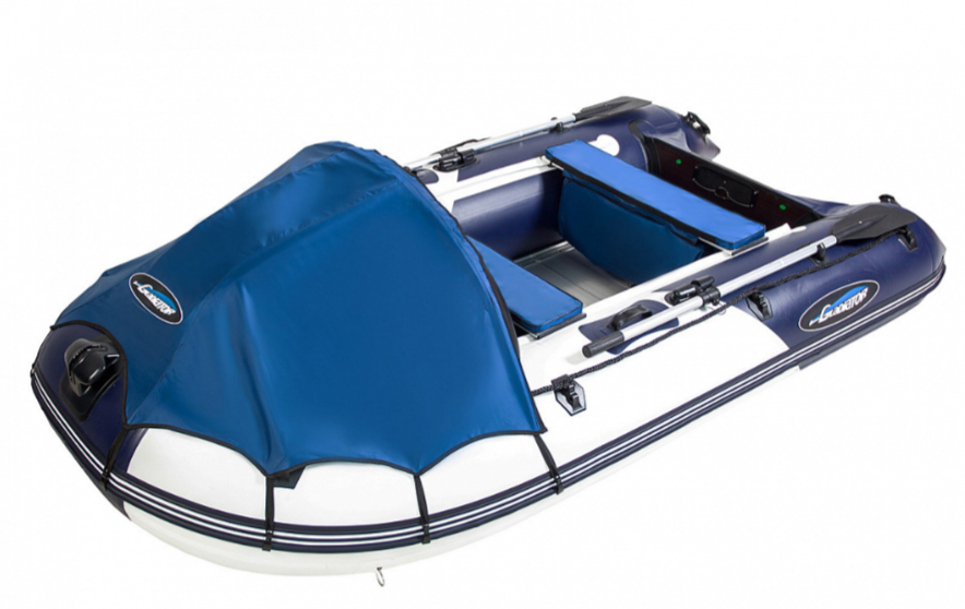 НАДУВНАЯ ЛОДКА GLADIATOR D420AL в Брянске