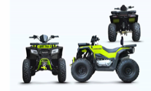 Квадроцикл Progasi RaceJumper 200SE в Брянске