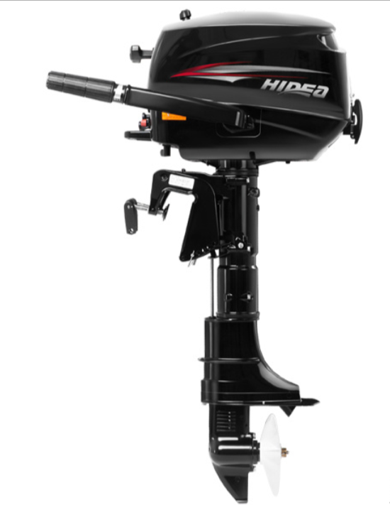 Лодочный мотор HIDEA HDF5HS (с баком) в Брянске