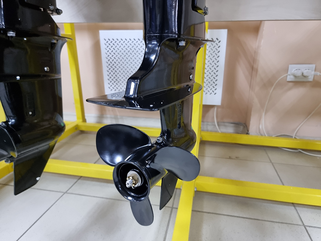 Лодочный мотор MARLIN PROLINE MP 9.9 (15) AMHS в Брянске