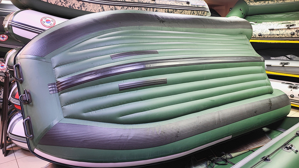 Лодка MISHIMO FAMILY PRO 350 в Брянске