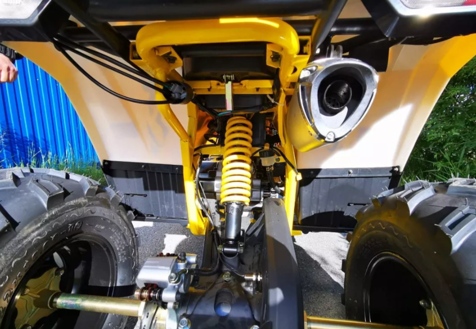 Квадроцикл MOTOLAND (МОТОЛЕНД) VOX200 WILD TRACK X PRO (баланс. вал) в Брянске