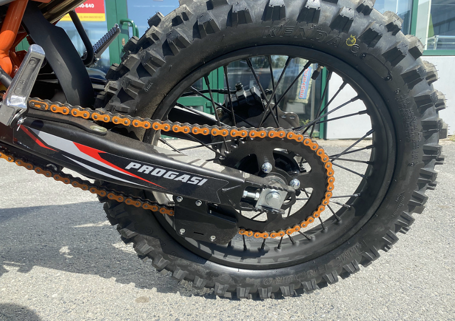 Мотоцикл Progasi PALMA 300 NEW (CB300F) в Брянске