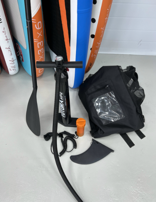 SUP (САП) ДОСКА RAIDEX TAITA PREMIUM MARBLE 12,6’ (381СМ) в Брянске